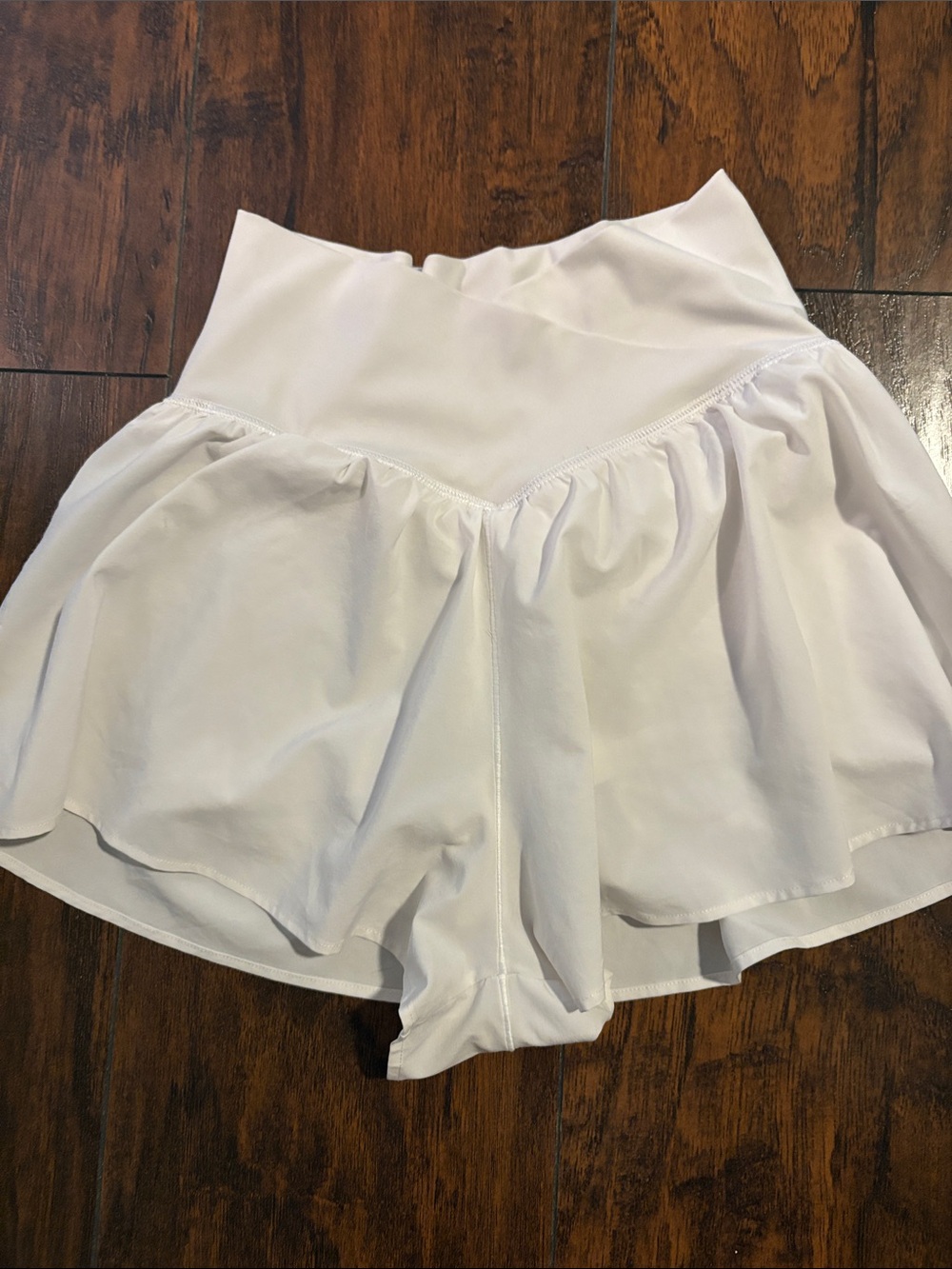 Aerie offline  Women's White Athletic Skort Shorts